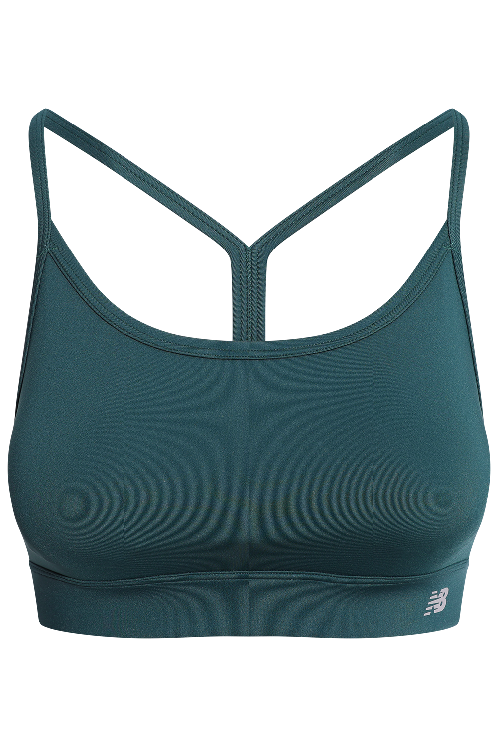 Nb Essential Yoga Bra - Medusa Green