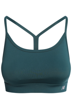 Nb Essential Yoga Bra - Medusa Green