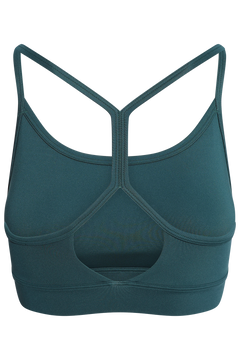 Nb Essential Yoga Bra - Medusa Green