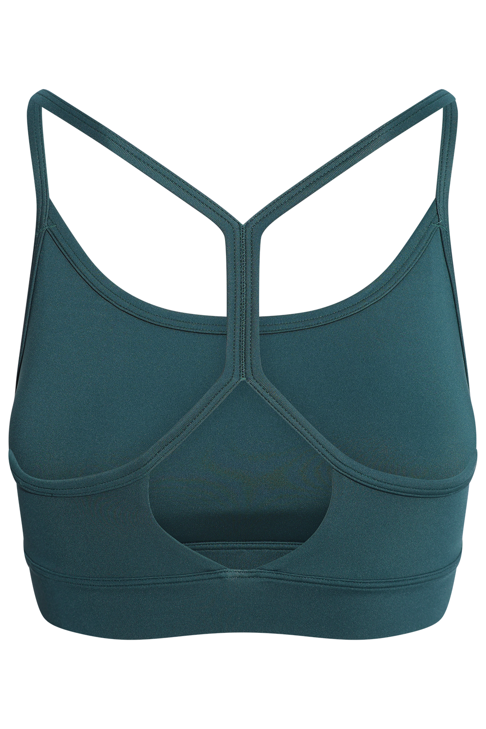 Nb Essential Yoga Bra - Medusa Green
