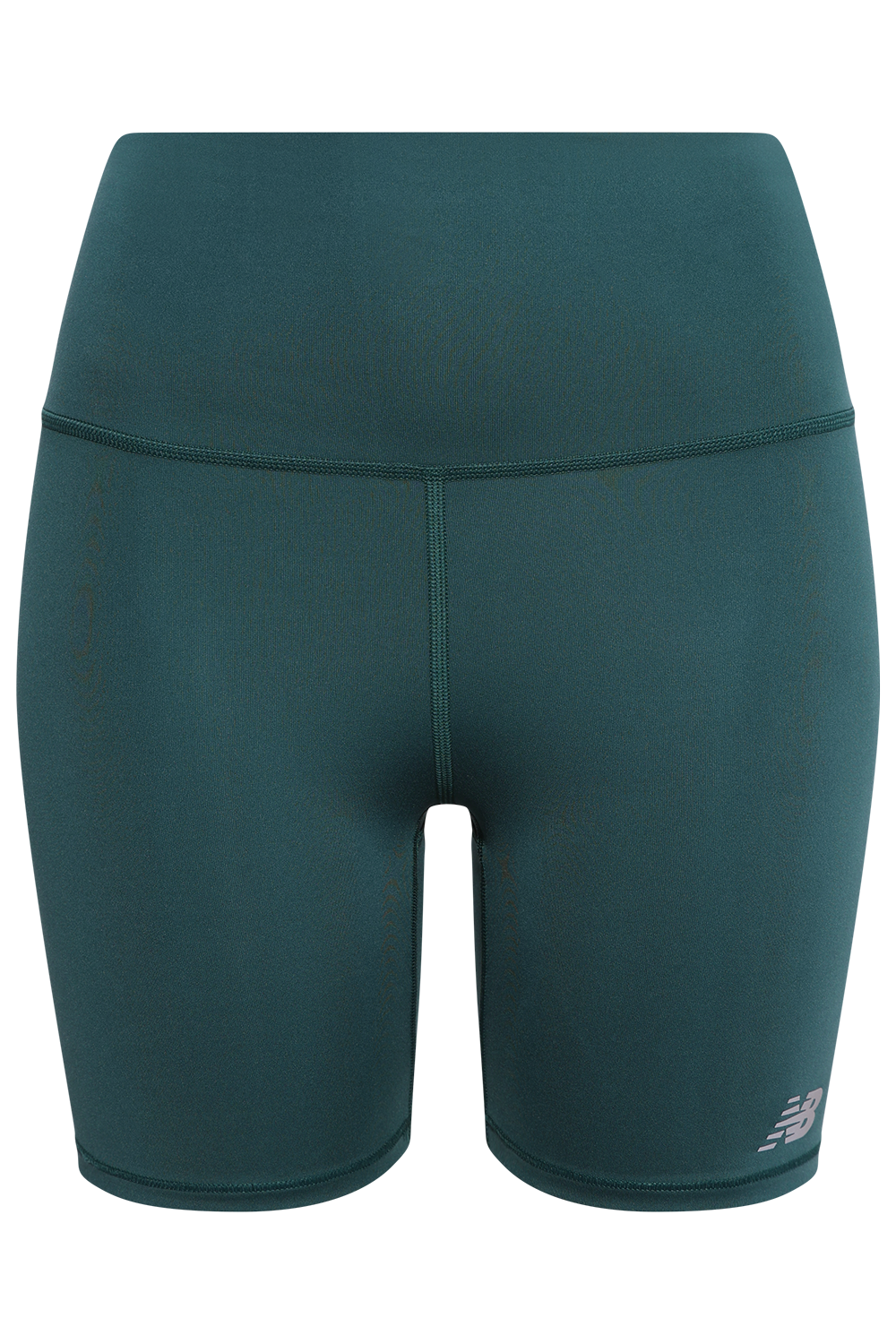 Nb Harmony High Rise Short 6" - Medusa Green