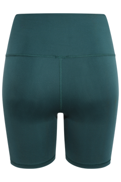 Nb Harmony High Rise Short 6" - Medusa Green