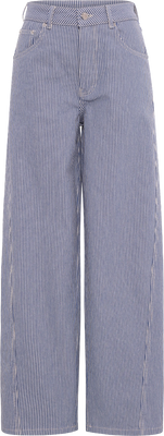 Hickory Punk Christel Jeans - Bright Cobalt