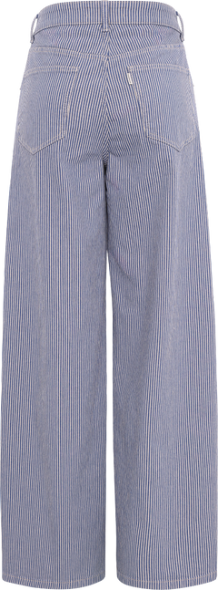 Hickory Punk Christel Jeans - Bright Cobalt