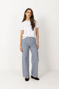 Hickory Punk Christel Jeans - Bright Cobalt