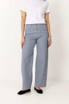 Hickory Punk Christel Jeans - Bright Cobalt