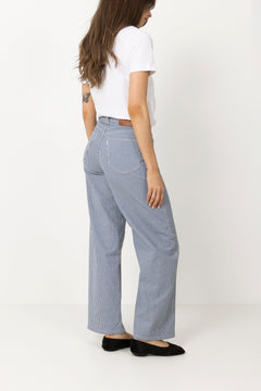 Hickory Punk Christel Jeans - Bright Cobalt