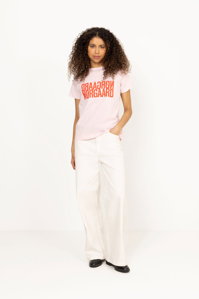 Single Cotton Trenda P Tee - Blushing Bride