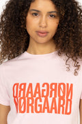 Single Cotton Trenda P Tee - Blushing Bride