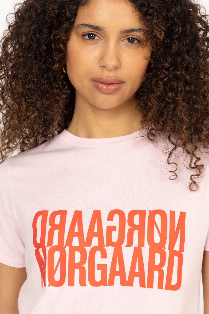 Single Cotton Trenda P Tee - Blushing Bride