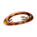 Frida Hair Clip - Brown