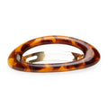 Frida Hair Clip - Brown