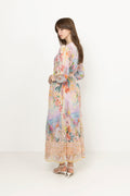 Andie Dress - Gold