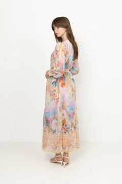 Andie Dress - Gold