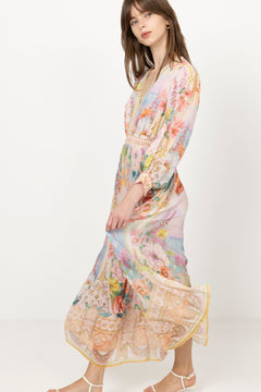 Andie Dress - Gold