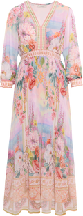 Andie Dress - Gold