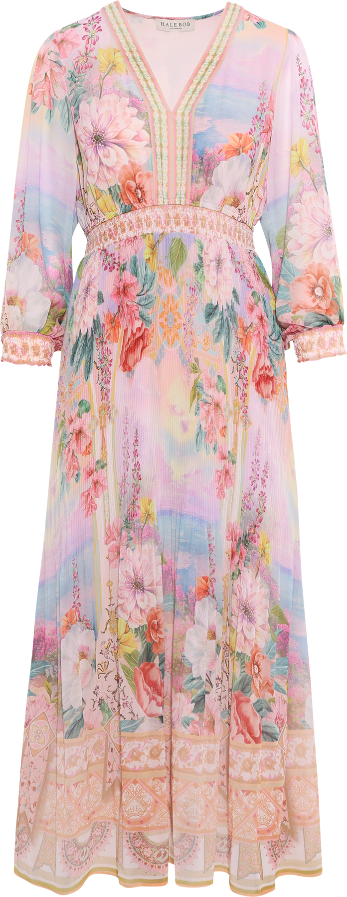 Andie Dress - Gold