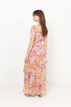 Imogene Dress - Pink