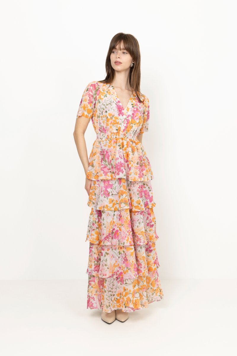 Imogene Dress - Pink