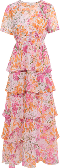 Imogene Dress - Pink