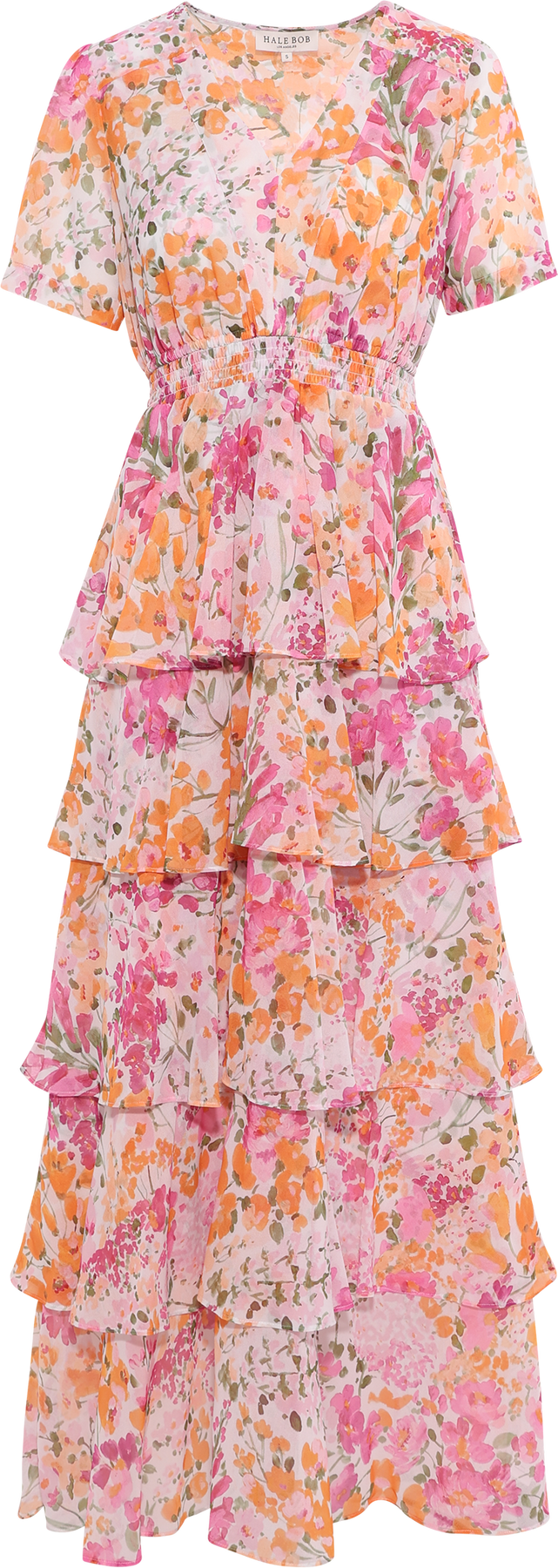 Imogene Dress - Pink