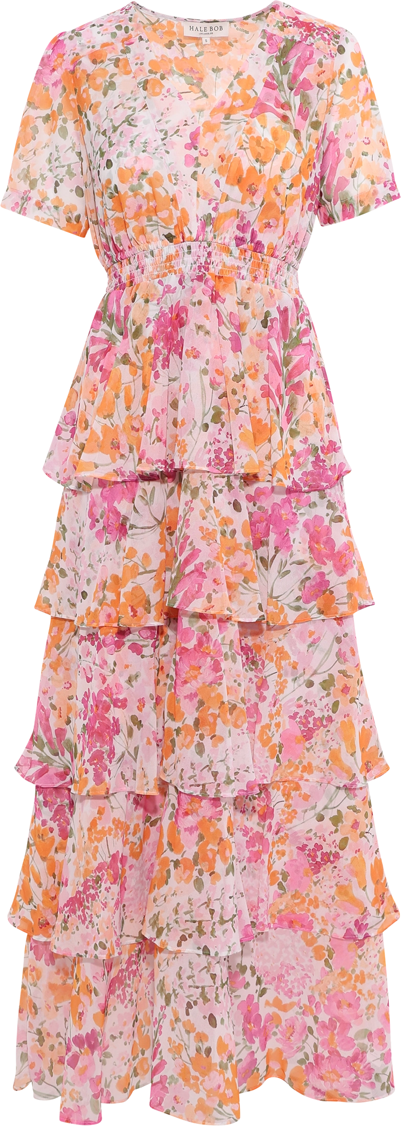Imogene Dress - Pink