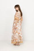Neve Dress - Gold