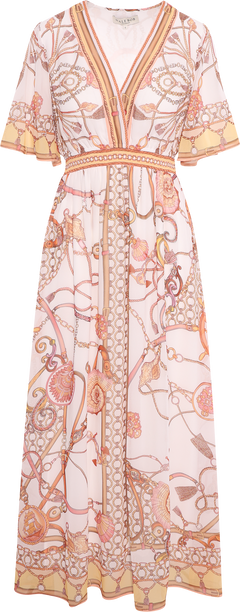 Neve Dress - Gold