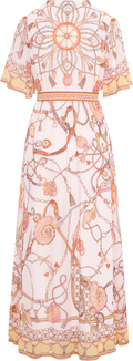 Neve Dress - Gold