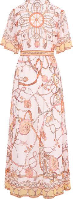 Neve Dress - Gold
