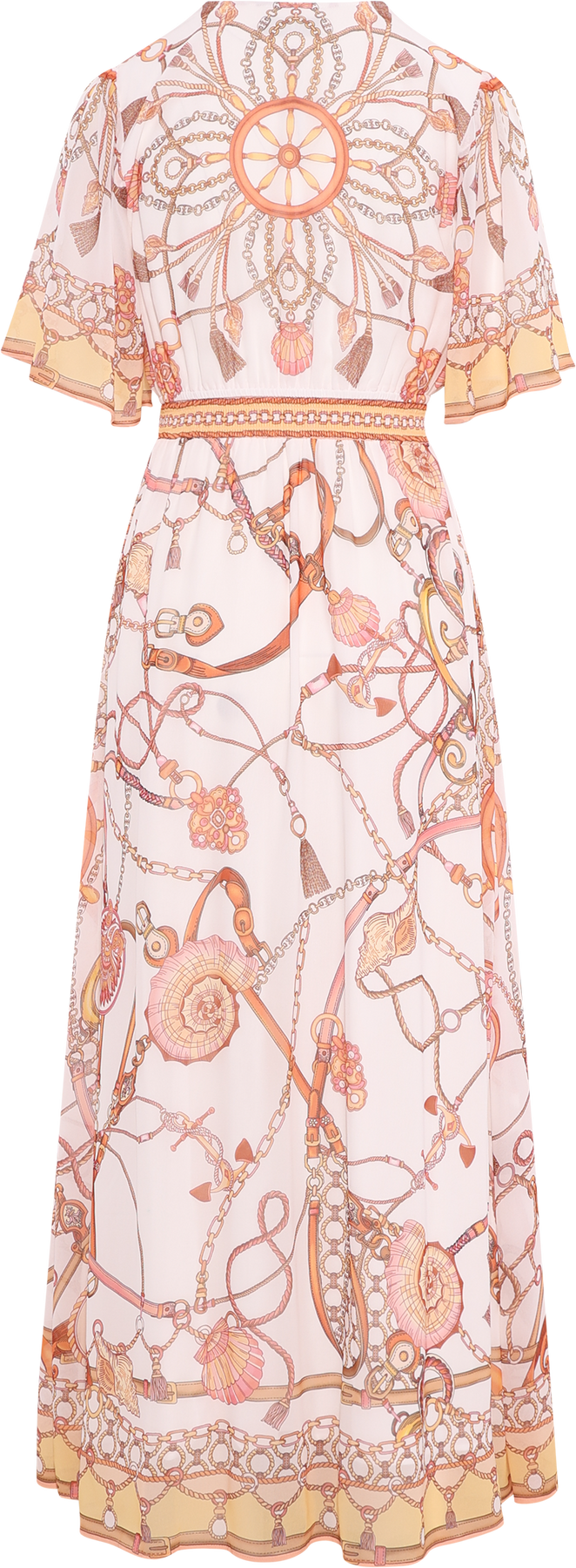 Neve Dress - Gold
