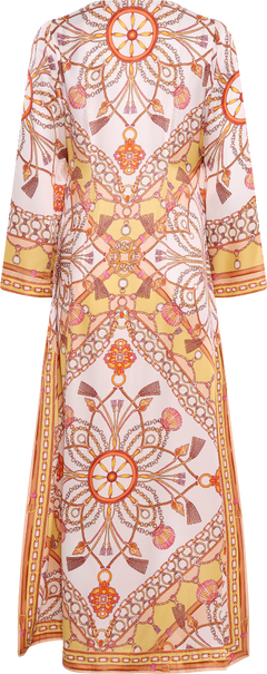 Laylani Kaftan Dress - Gold