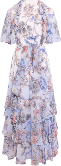 Carina Dress - Blue