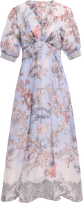 Kaeli Dress - Blue