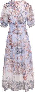 Kaeli Dress - Blue