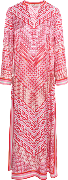Aleyna Dress - Red