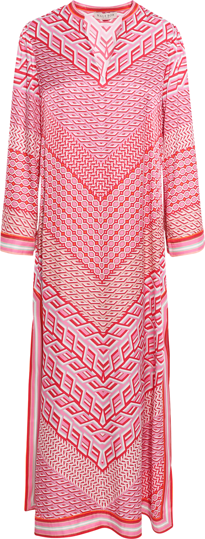 Aleyna Dress - Red