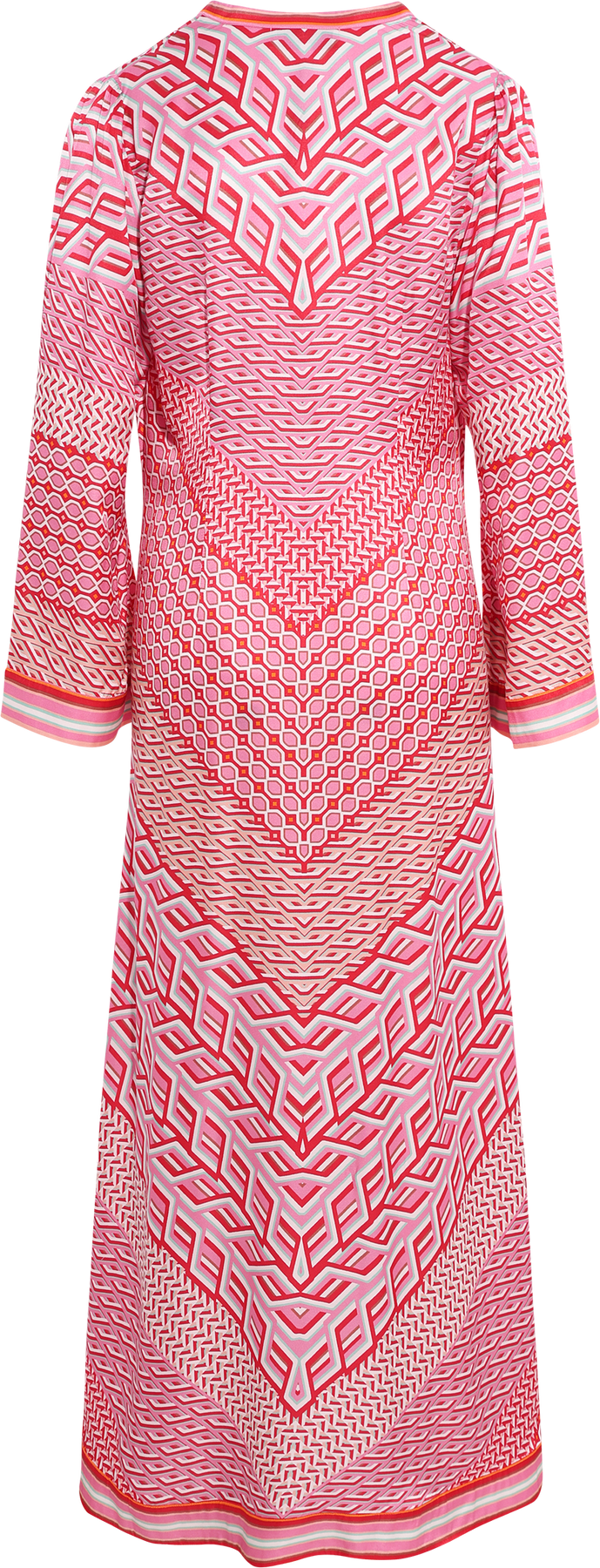Aleyna Dress - Red