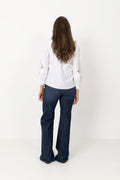 Vesper Blouse - White