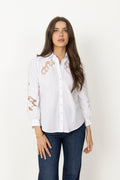 Vesper Blouse - White