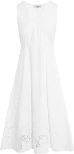 Bethia Dress - White