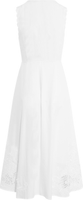 Bethia Dress - White