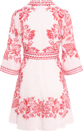 Maxwell Dress - Red
