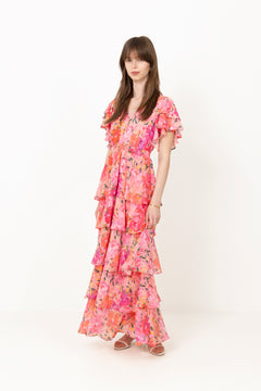 Milena Dress - Pink