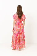 Milena Dress - Pink