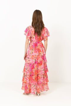 Milena Dress - Pink