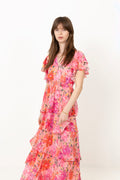 Milena Dress - Pink