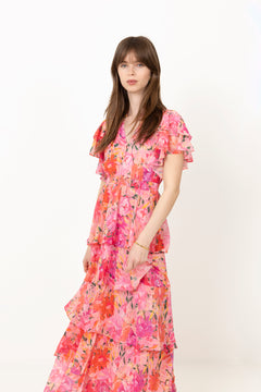 Milena Dress - Pink