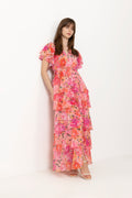 Milena Dress - Pink