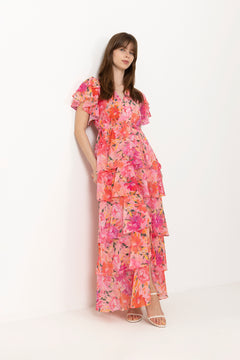 Milena Dress - Pink